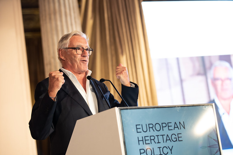 European Heritage Policy Agora
