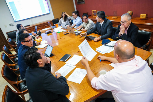 04 Oct 2022 . El Gobernador del Estado, Enrique Alfaro, encabeza reunión de evaluación de daños por desastres naturales en Jalisco.