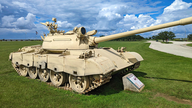 T-55 Tank