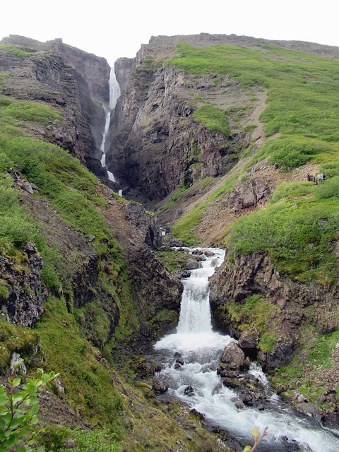 Valagil Waterfall