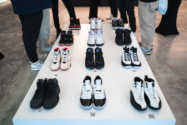 Cncrd Lancar Platform Digital Tempatan Untuk Jual Beli Kasut Sneaker