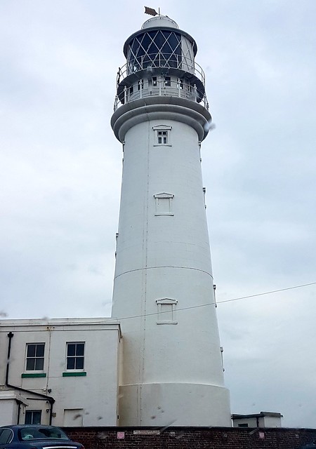 Flamborough Head Lighthouse, North Yorkshire