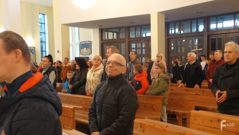 Msza św. odpustowa w parafii św. Franciszka z Asyżu w Częstochowie