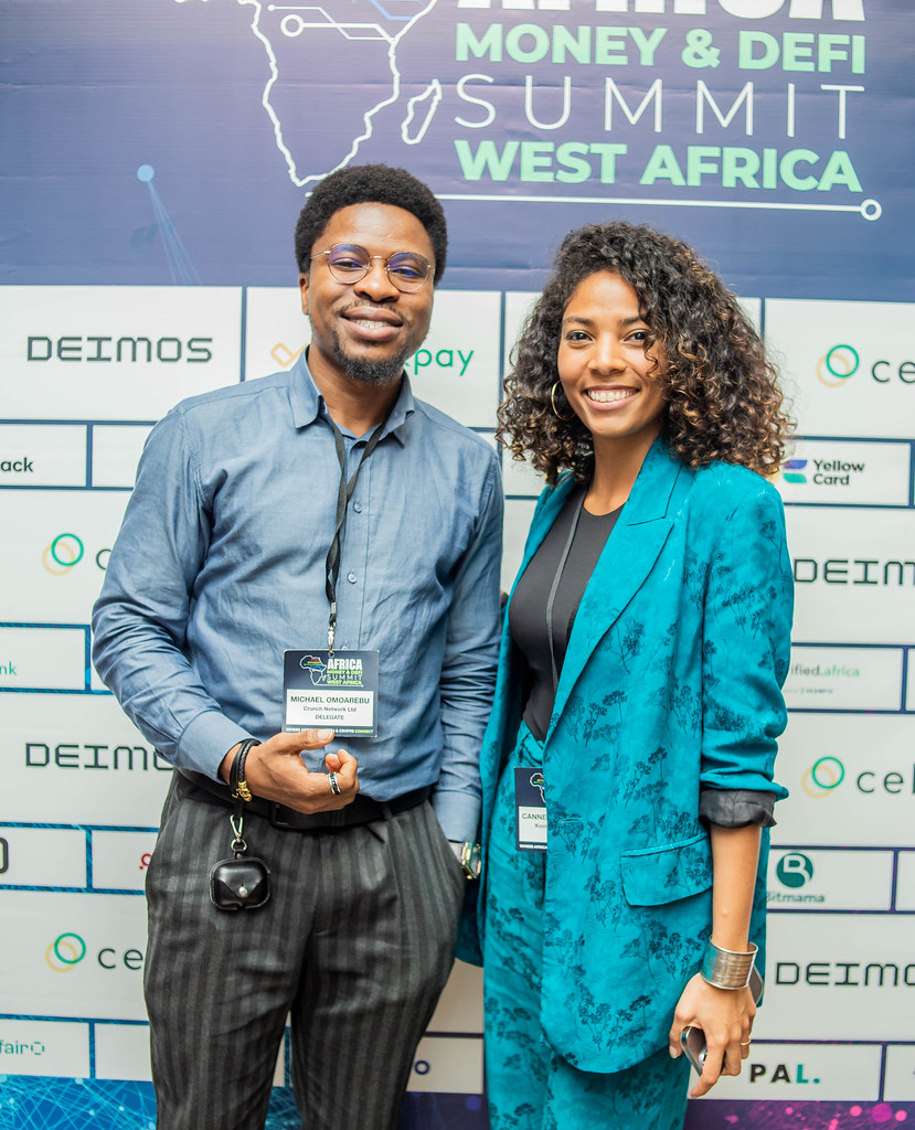 Africa Money & DeFi Summit West Africa Day 2