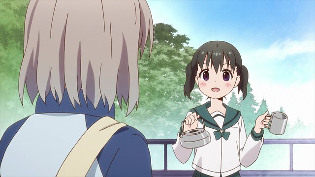 Climbing in Tokyo, 2nd season: Summer Part 2 – Yama no Susume: Next Summit  Third Episode Review and Reflections