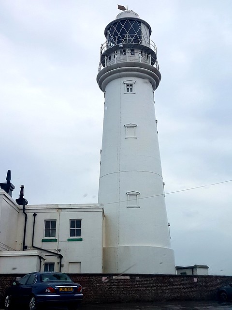Flamborough Head Lighthouse, North Yorkshire