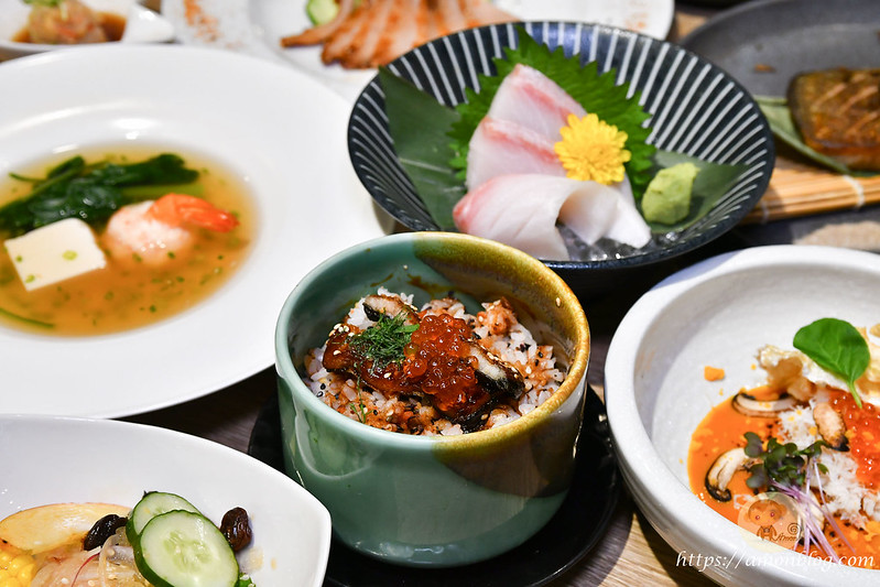 一貫手作壽司, 台中壽司, 台中日本料理, 中科商圈美食, 台中無菜單日本料理