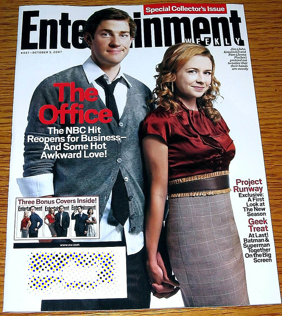 Entertainment Weekly October 5, 2006