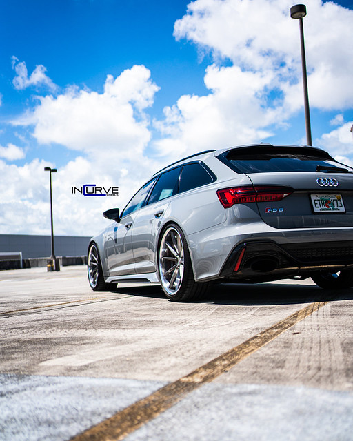 Audi RS6 | IF-1020