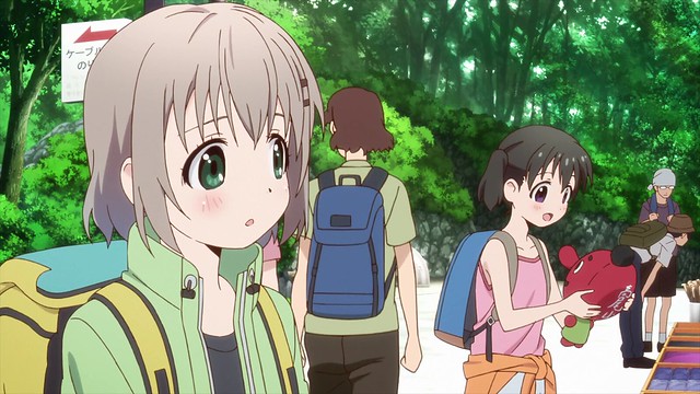 Yama no Susume / Encouragement of Climb: Next Summit Anime Guide