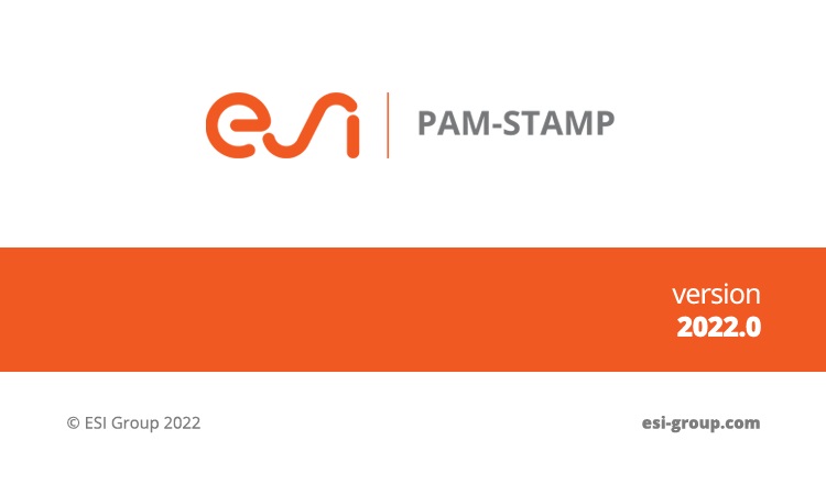 ESI PAM-STAMP 2022.0 x64 full