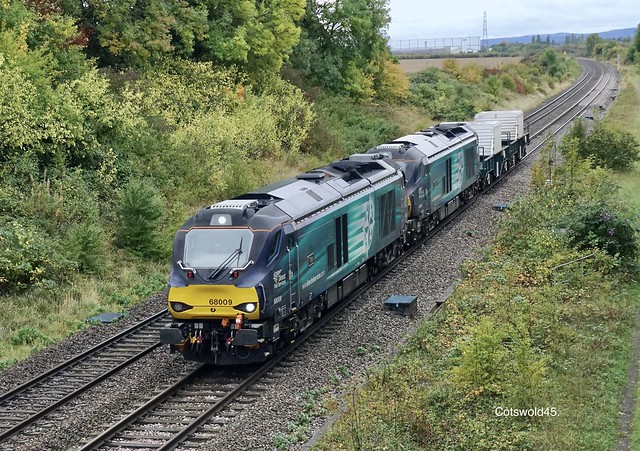 68009 with 68018.