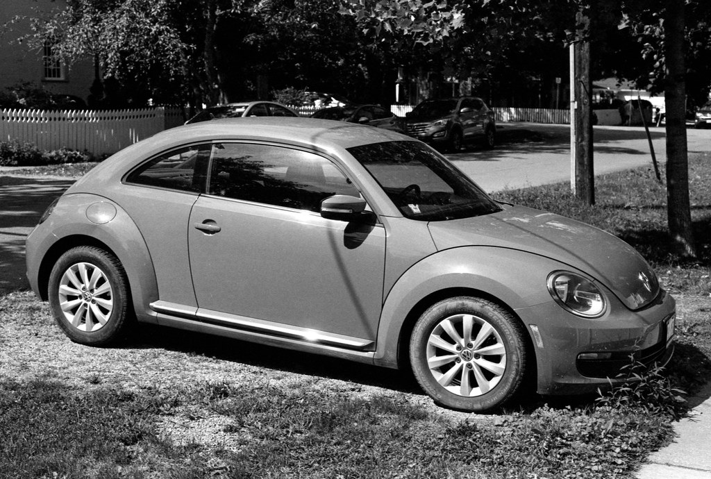 Punch Buggy in the Sun
