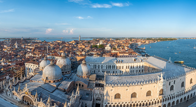 Eastern Venice Panorama I