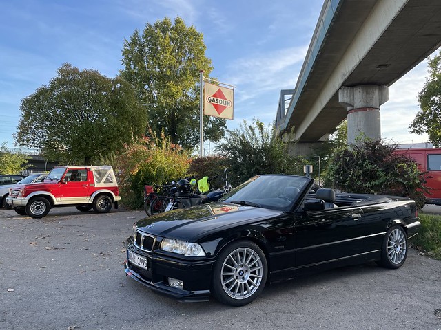 BMW 4-Series Cabriolet