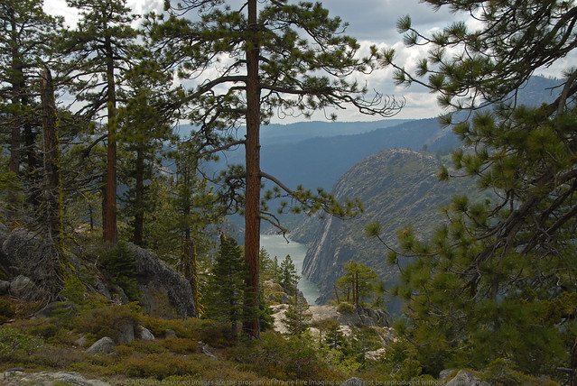 Beardsley Lake - Sierra Nevadas - California