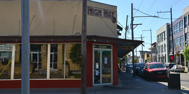 High Hat Cafe