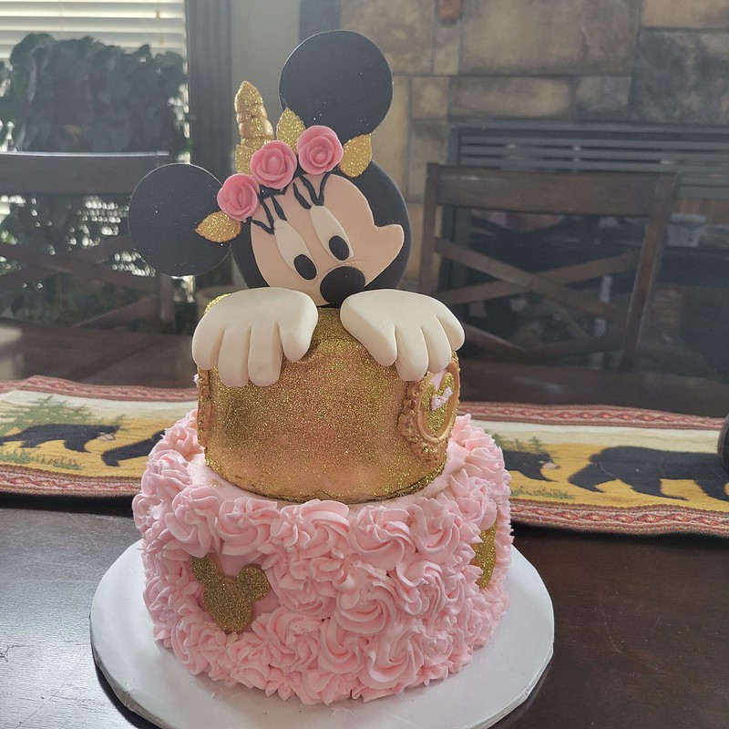 Cake by Grandma Jo's Cakes