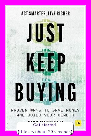 [PDF] Download Just Keep Buying: Proven Ways to Save Money and Build Your Wealth Author Nick Maggiulli Online Full
