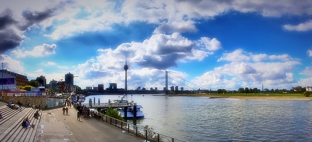 Düsseldorf, Riverside, 02