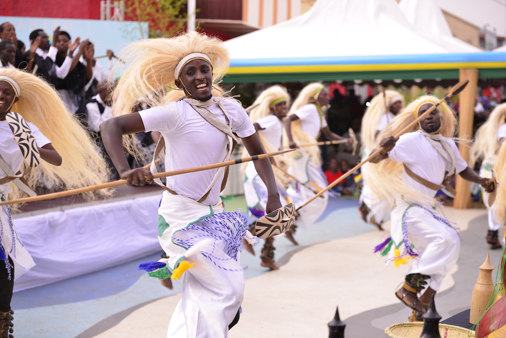 Biroyogo Rwanda Amazing place in Kigali: Biryogo car free zone | Flickr