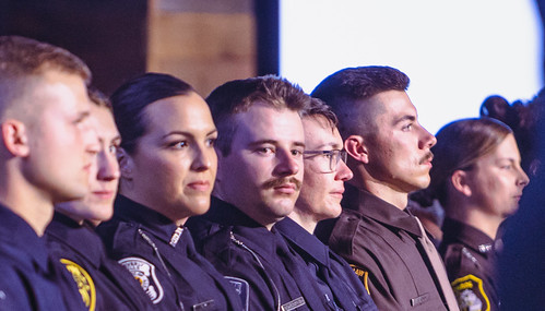 Police Academy Graduation, 2022