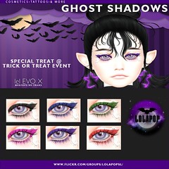 Lolapop! - Ghost Shadows