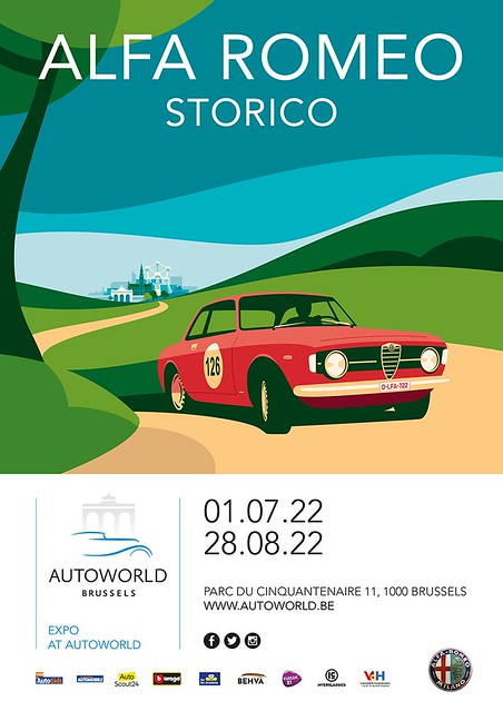 Expo : Alfa Romeo Storico