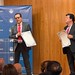 Premio Cum Laude a los fundadores de Gestión Agro Ganadera y Quesería La Antigua