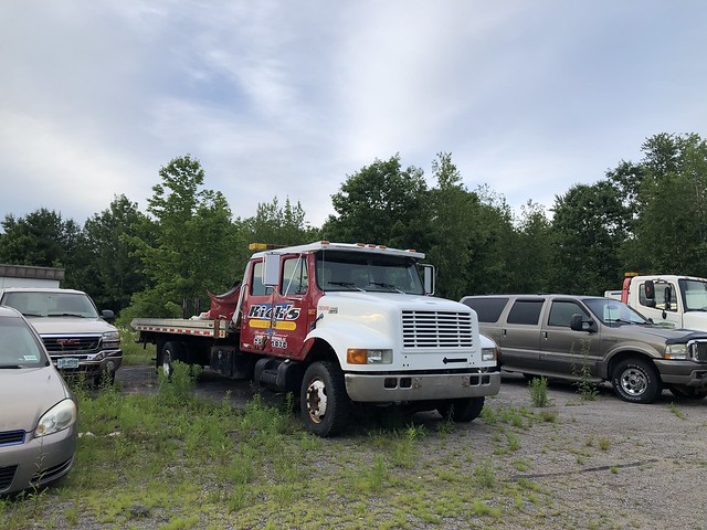 International Tow Truck, Belmont, NH