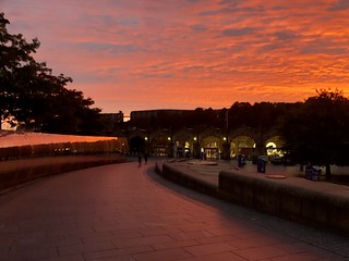 Sheffield Sunrise, October 2022