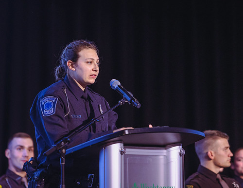 Police Academy Graduation, 2022