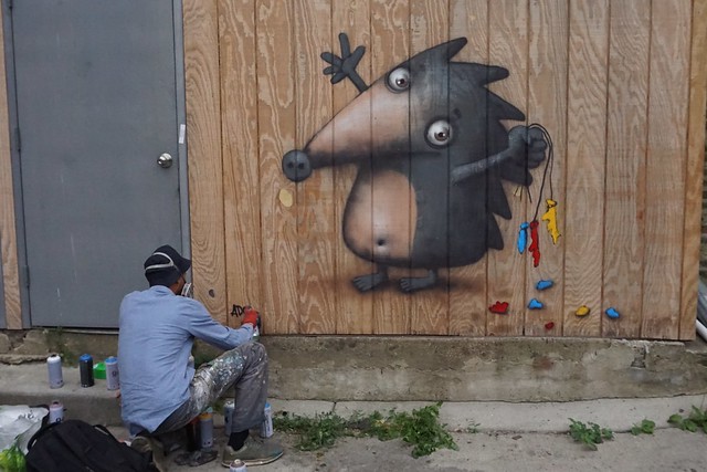 Graffiti / Street Art Chicago 2022
