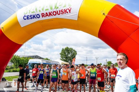 Kvůli uzavření hranic je Česko-slovenský maraton odložen