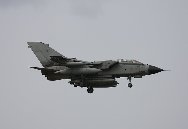 6 Stormo RAF Lossiemouth 21/05/2008