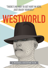 Westworld - Alternative Movie Poster