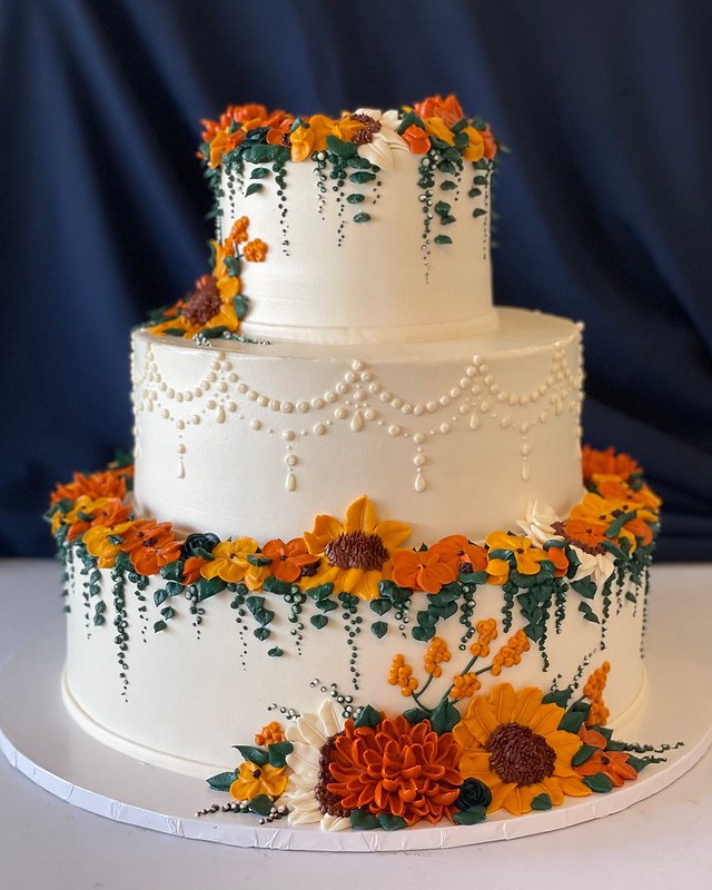 Cake by Bethel Bakery