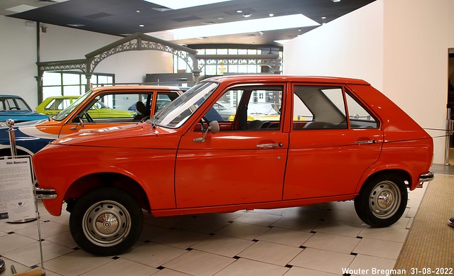 Peugeot 104 1972