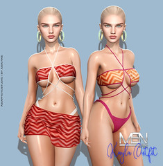 New Release@Kayla Outfit