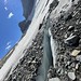 Grinnell Glacier and Angel Wing Summit