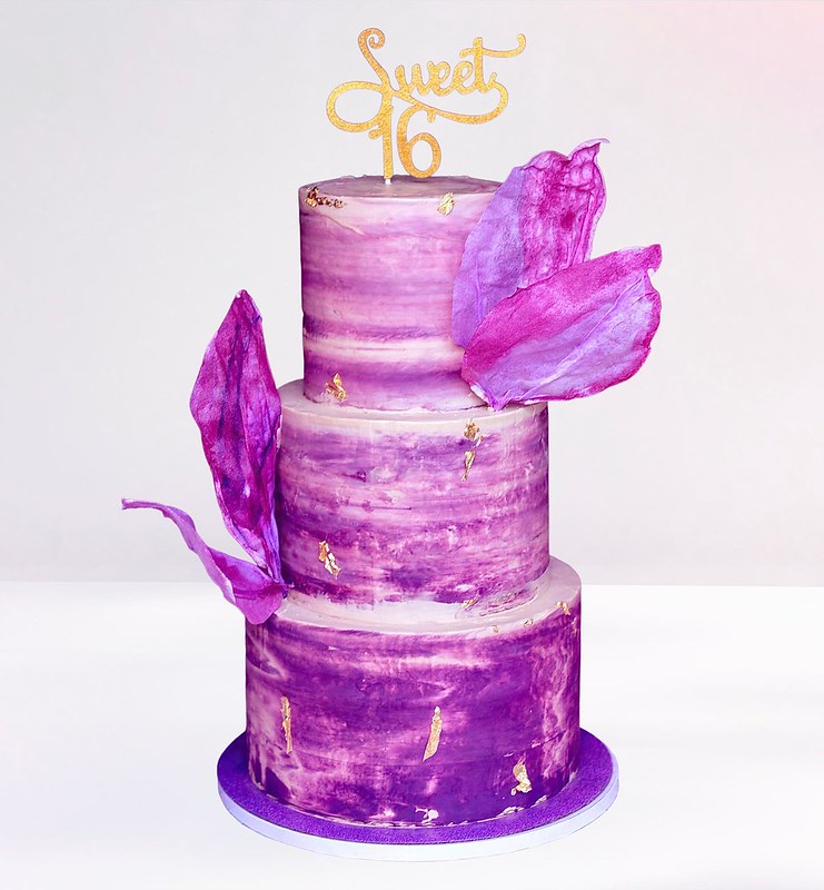Cake by Dessert Fantasy