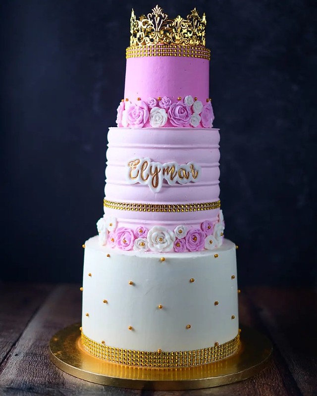 Cake by Suspiro Bakery