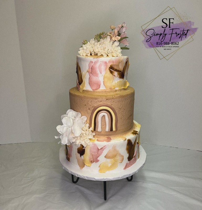 Cake by Simply Frosted