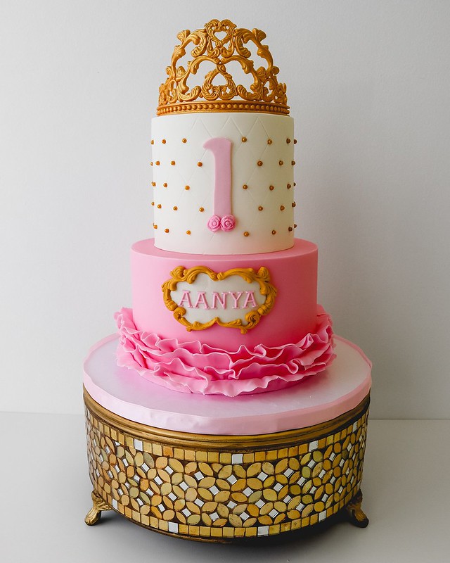 Cake by Pam's Cakes - the Decorating Boutique