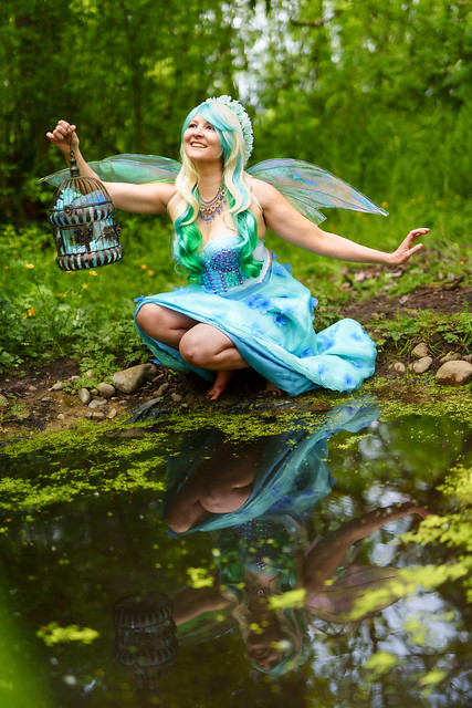 Water fairy !!