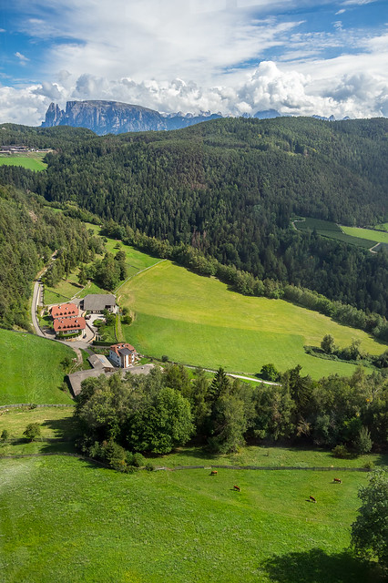Soprabolzano, Sud Tirol, Italy
