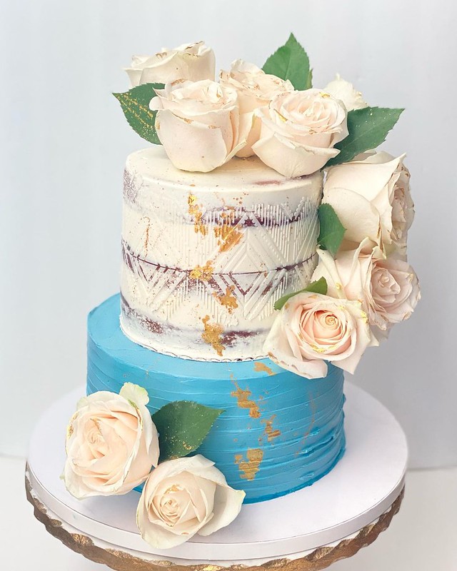 Cake by Velvets and Truffles
