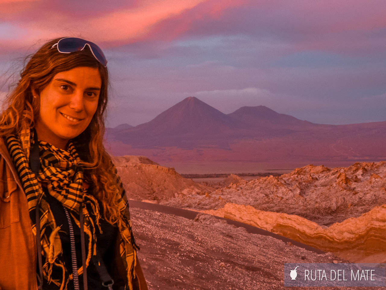 Volcán Licancabur - Qué hacer y qué ver en San Pedro de Atacama