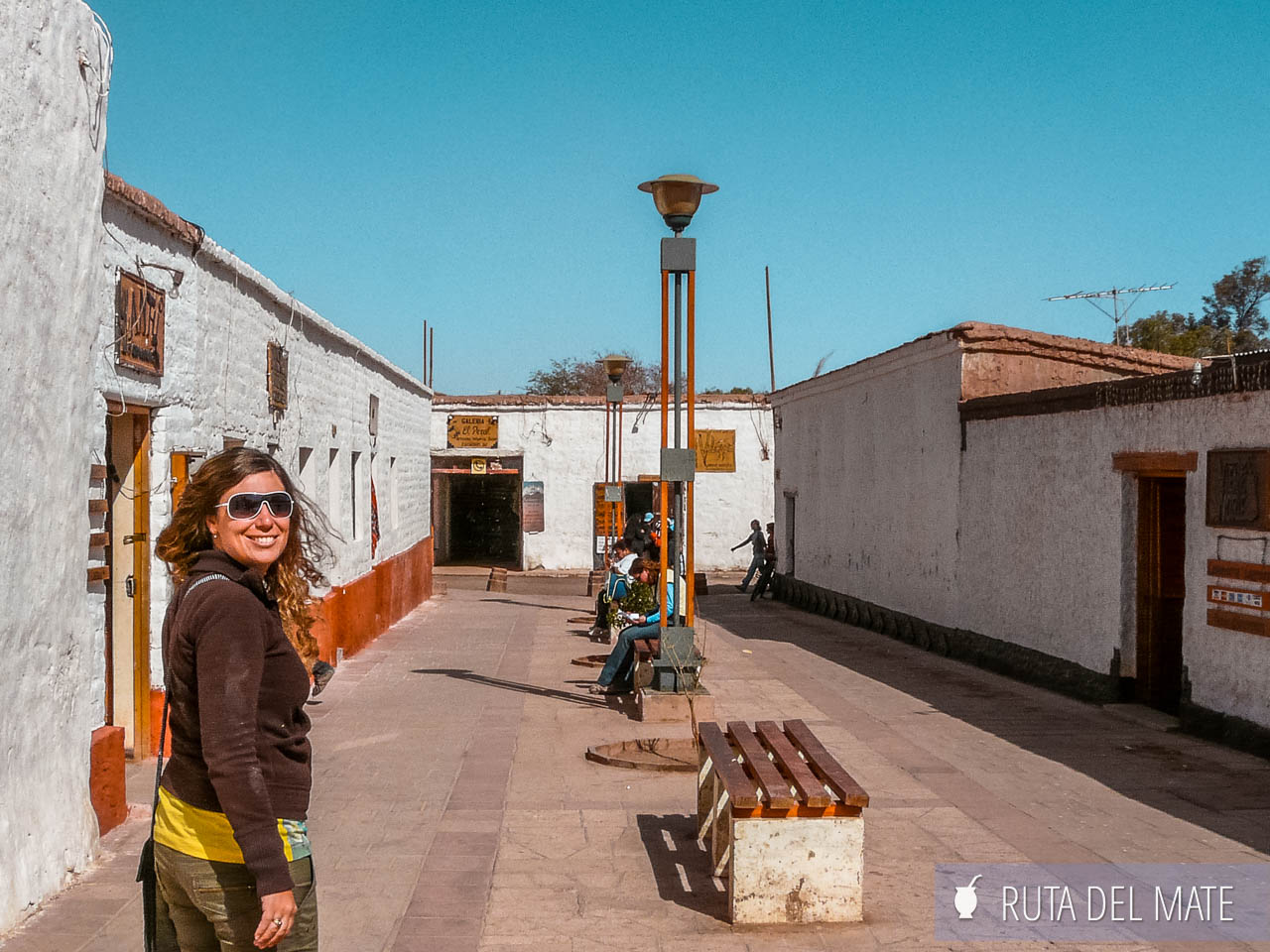 Callecitas rústicas de San Pedro de Atacama - Qué hacer y qué ver en San Pedro de Atacama