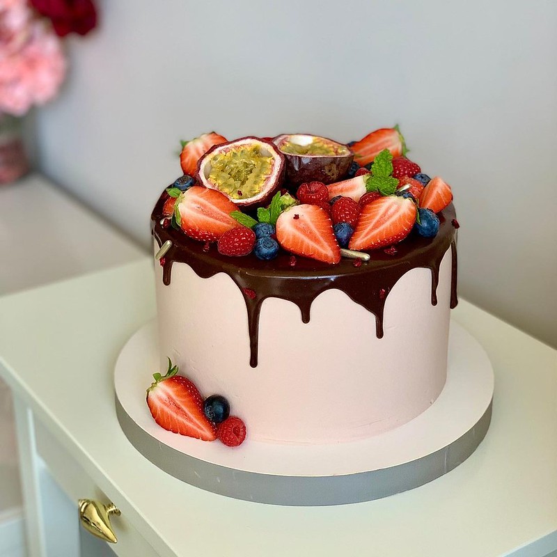 Cake by MegLerka